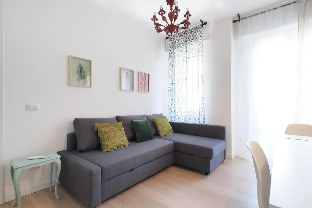 Primopiano - Napo Torriani Apartment Milan