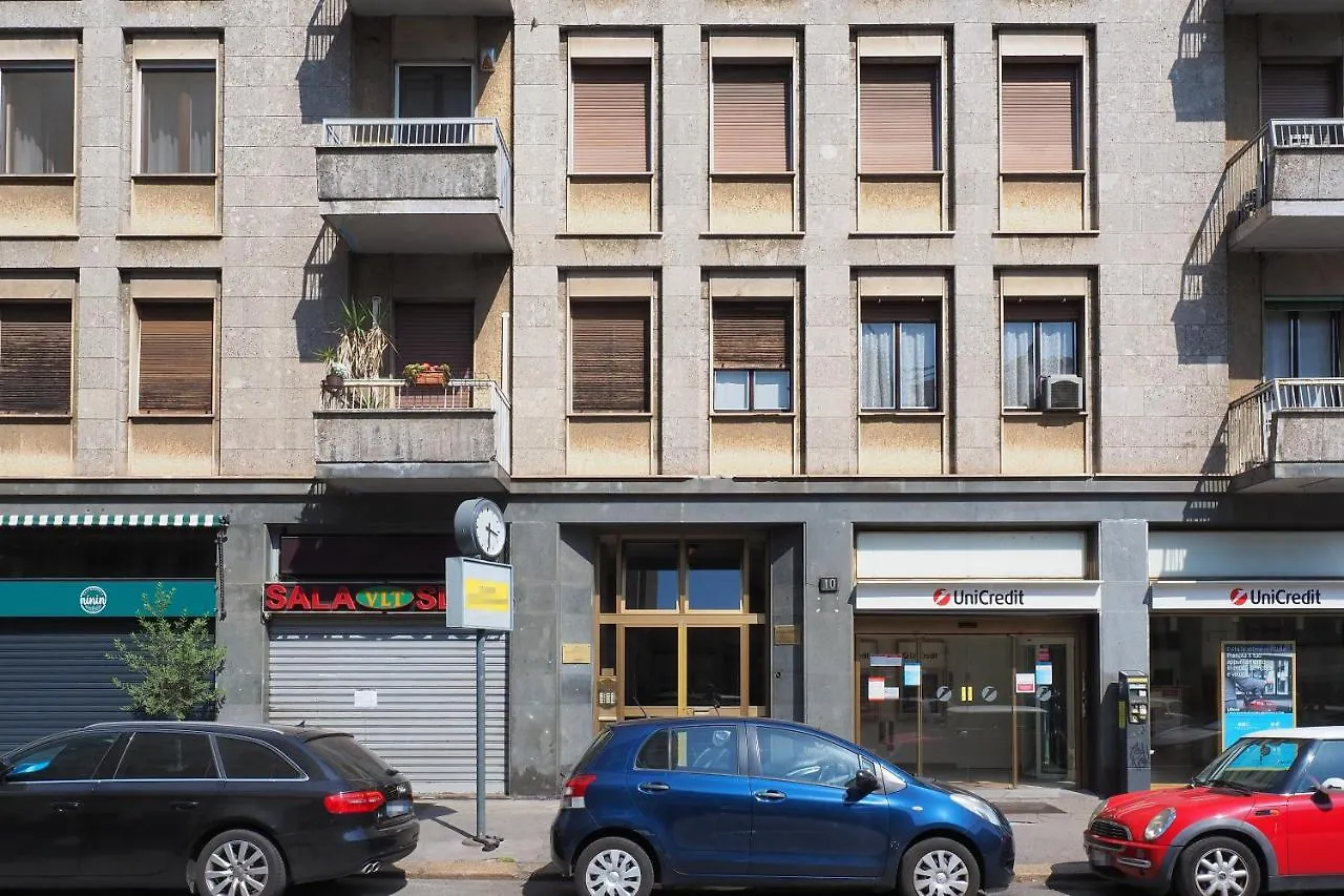 Primopiano - Napo Torriani Apartment Milan