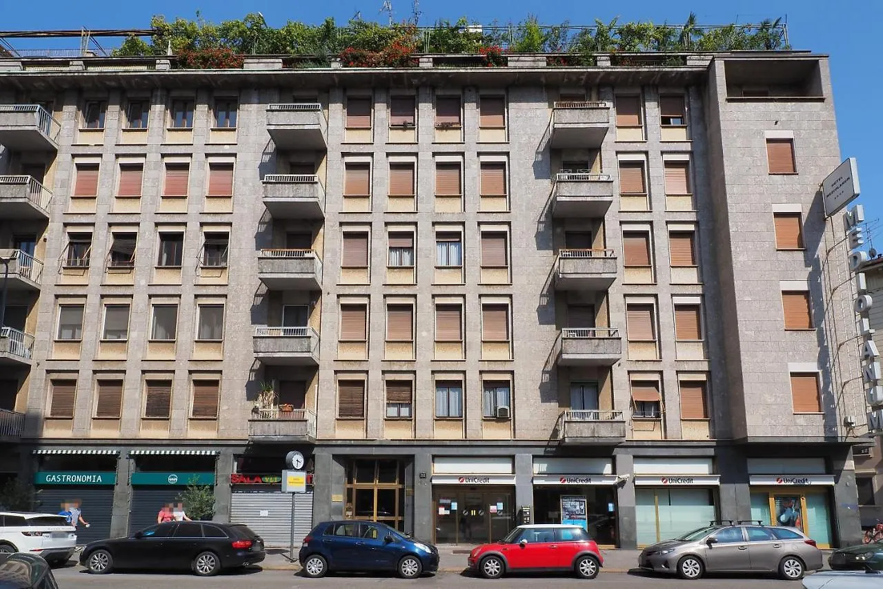 Primopiano - Napo Torriani Apartment Milan