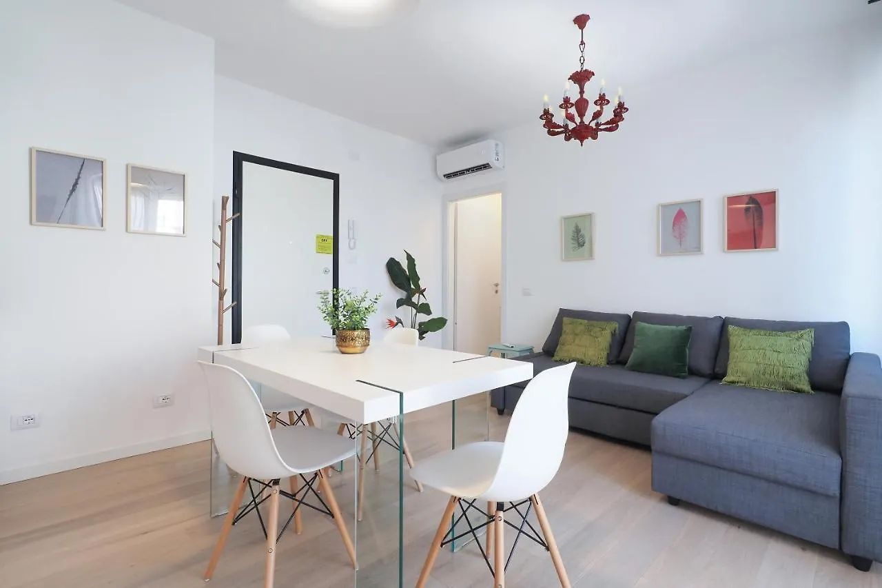 Primopiano - Napo Torriani Apartment Milan Italy
