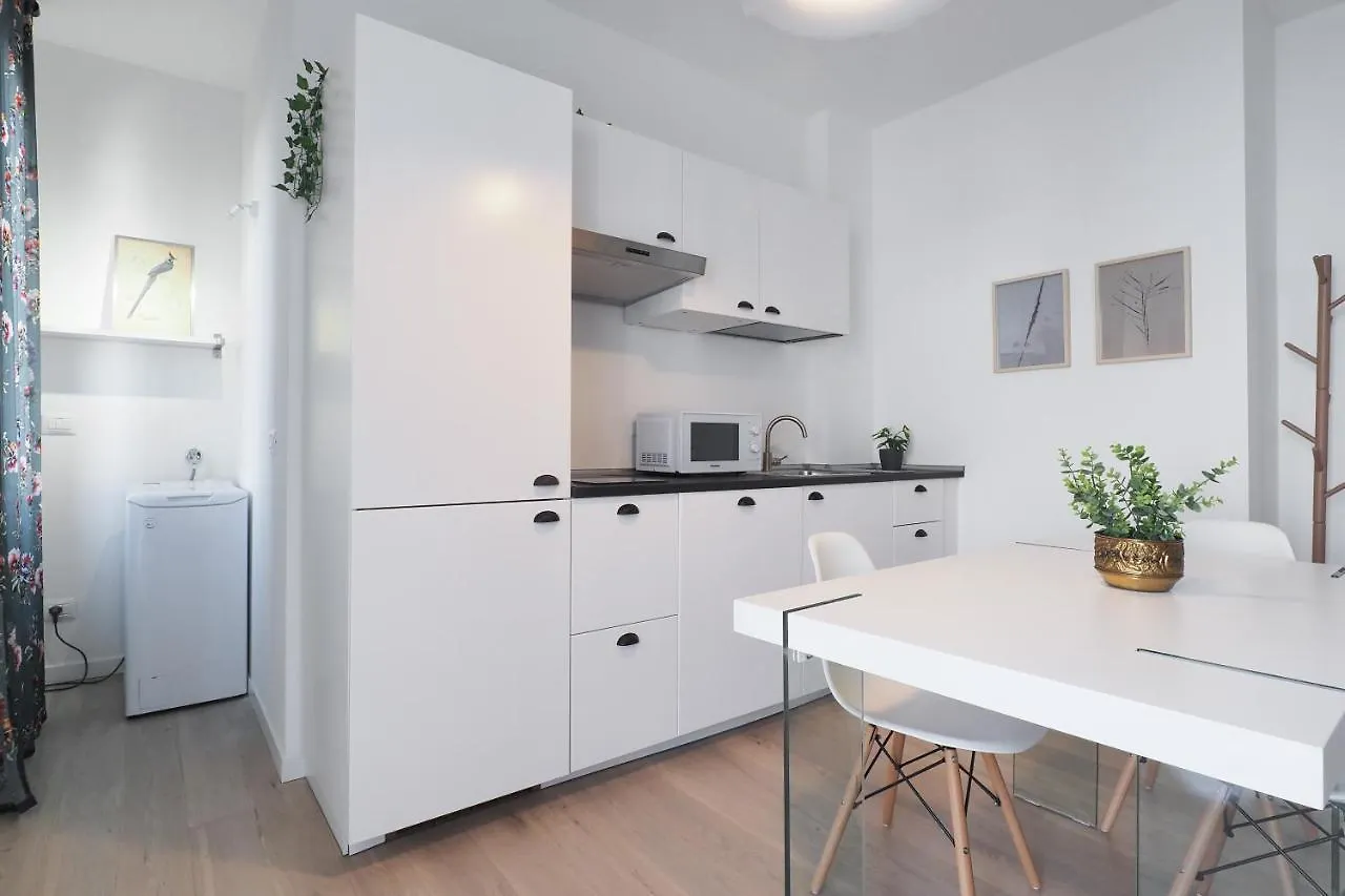 Primopiano - Napo Torriani Apartment Milan