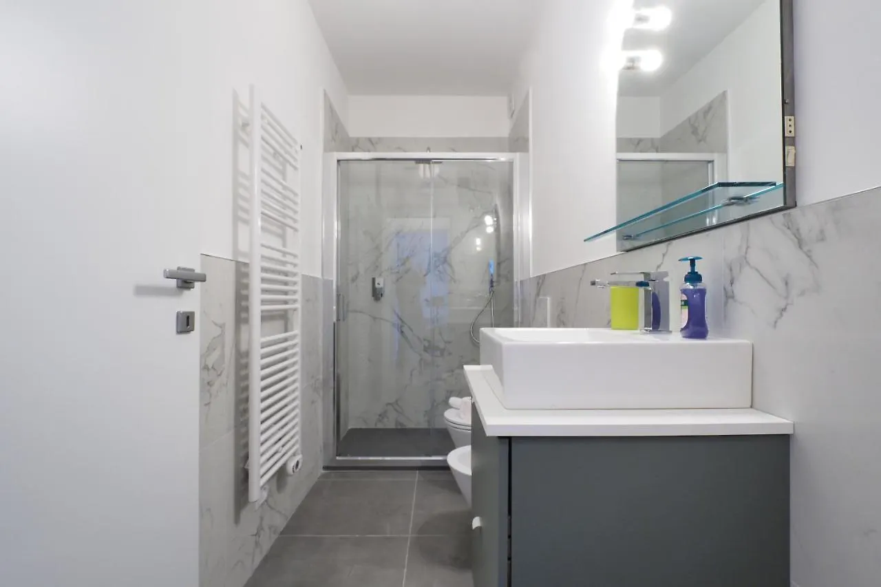 Primopiano - Napo Torriani Apartment Milan