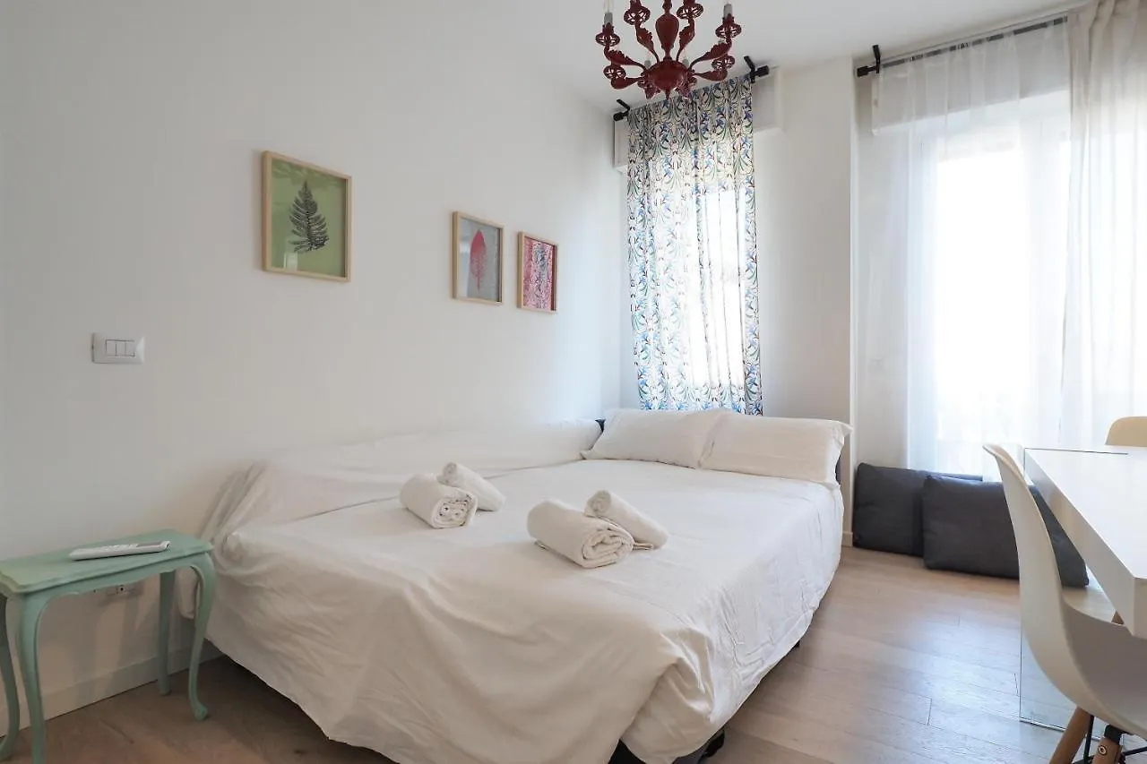Primopiano - Napo Torriani Apartment Milan