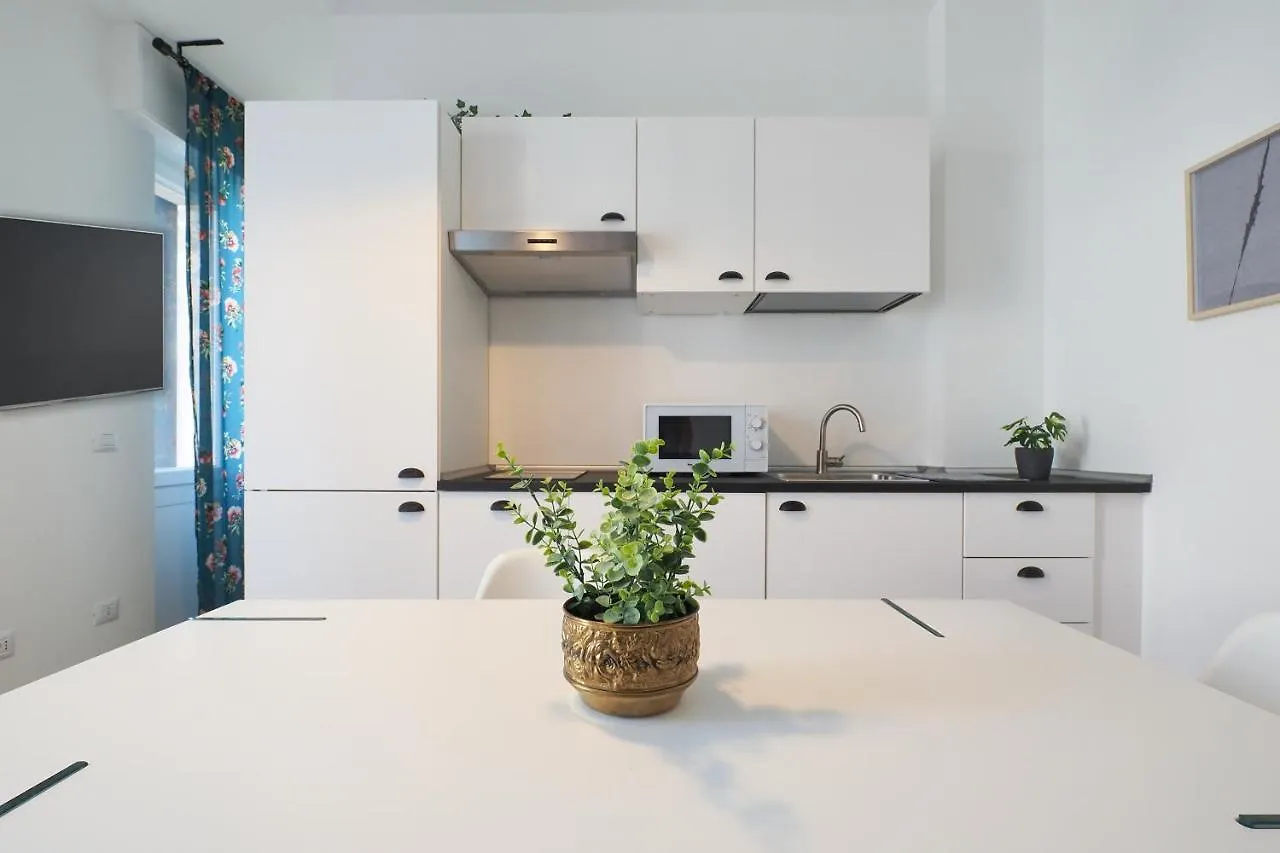 Primopiano - Napo Torriani Apartment Milan