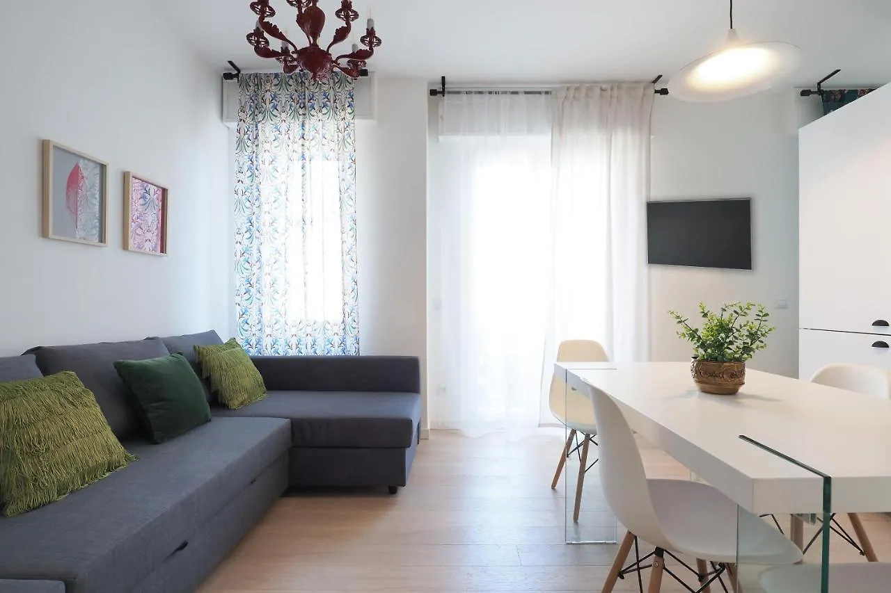 Primopiano - Napo Torriani Apartment Milan