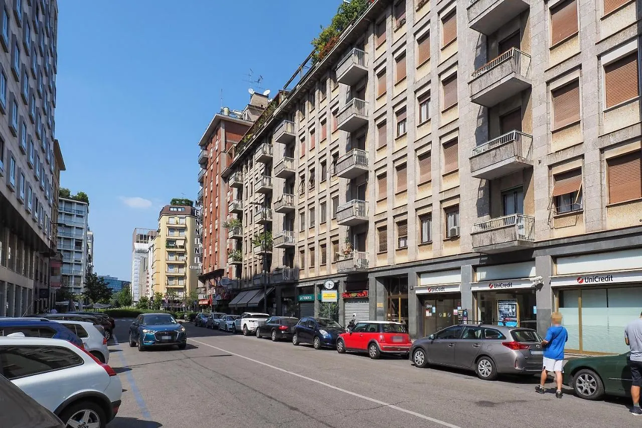 Primopiano - Napo Torriani Apartment Milan