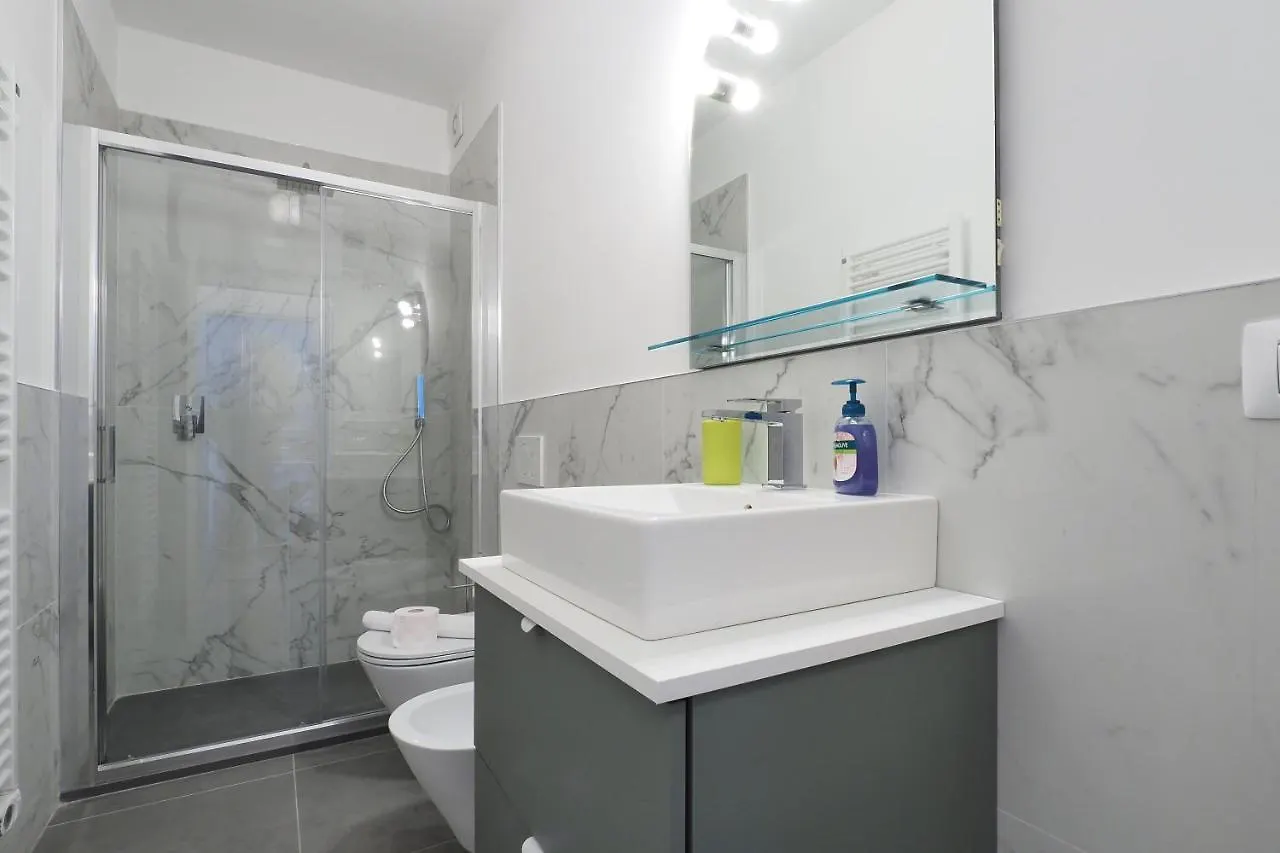 Primopiano - Napo Torriani Apartment Milan Italy