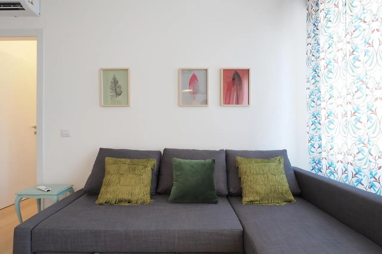 Primopiano - Napo Torriani Apartment Milan