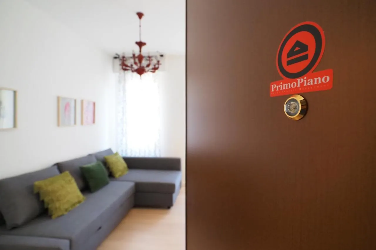 Primopiano - Napo Torriani Apartment Milan