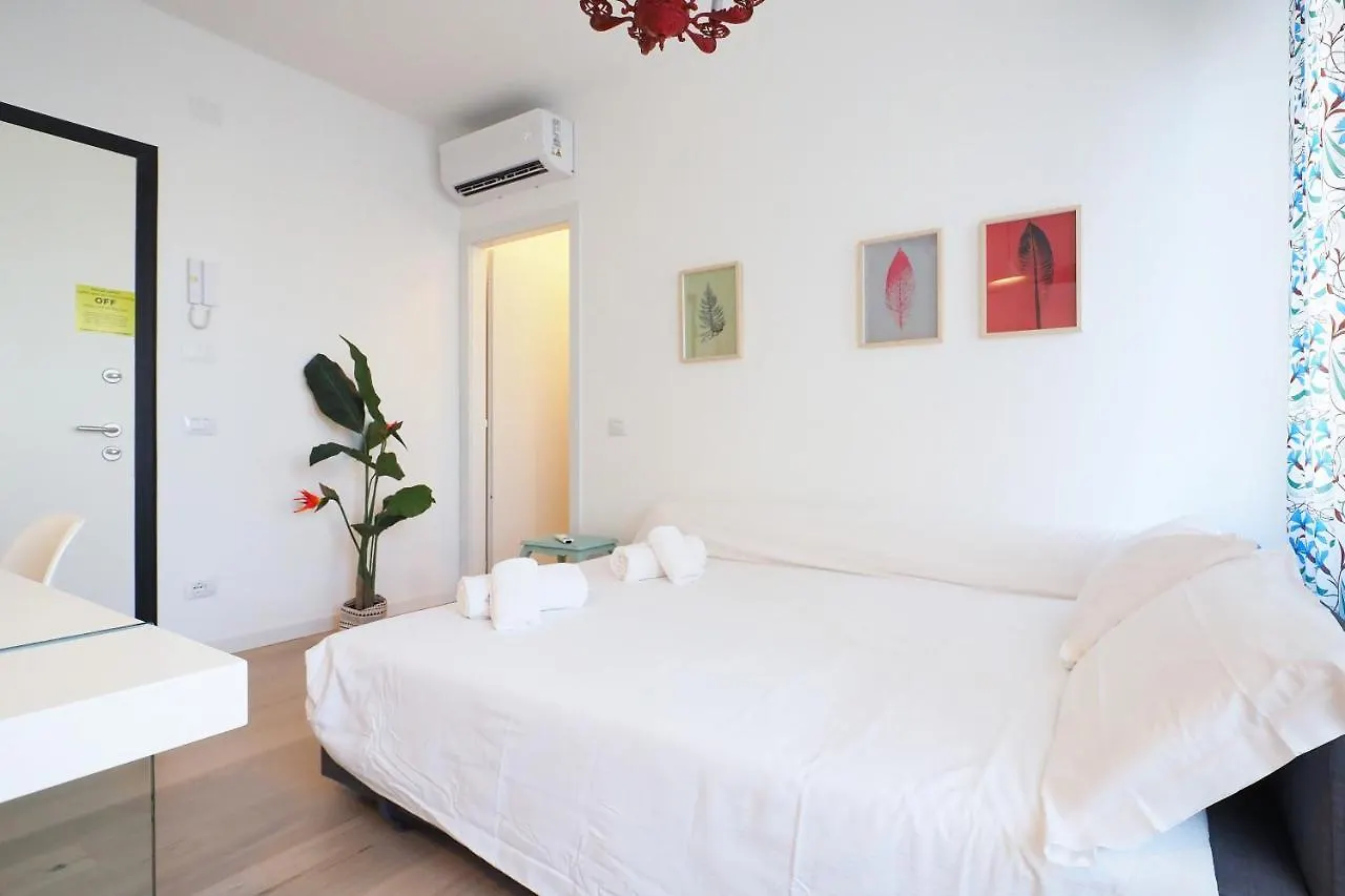 Primopiano - Napo Torriani Apartment Milan