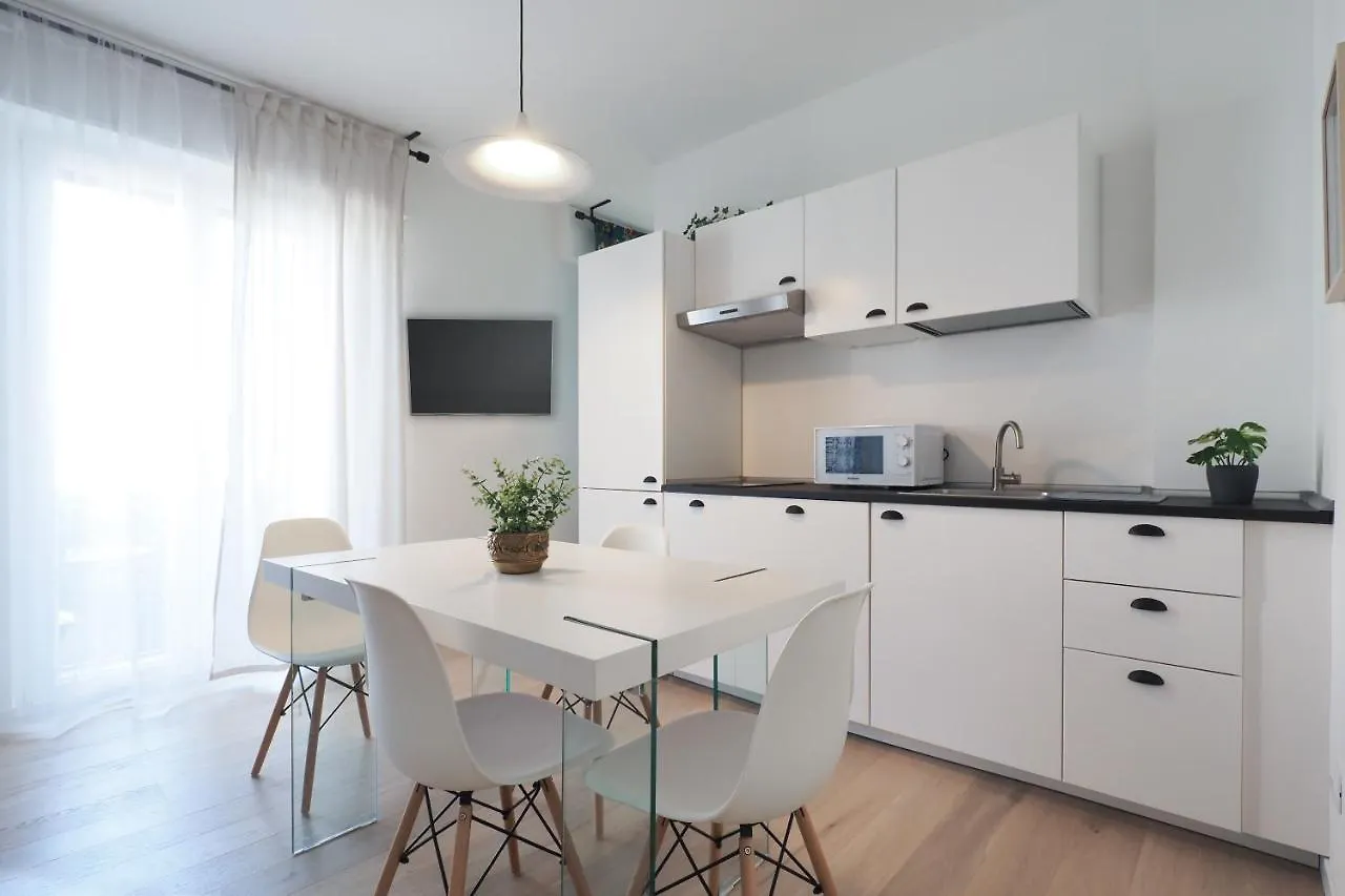 Primopiano - Napo Torriani Apartment Milan 0*,