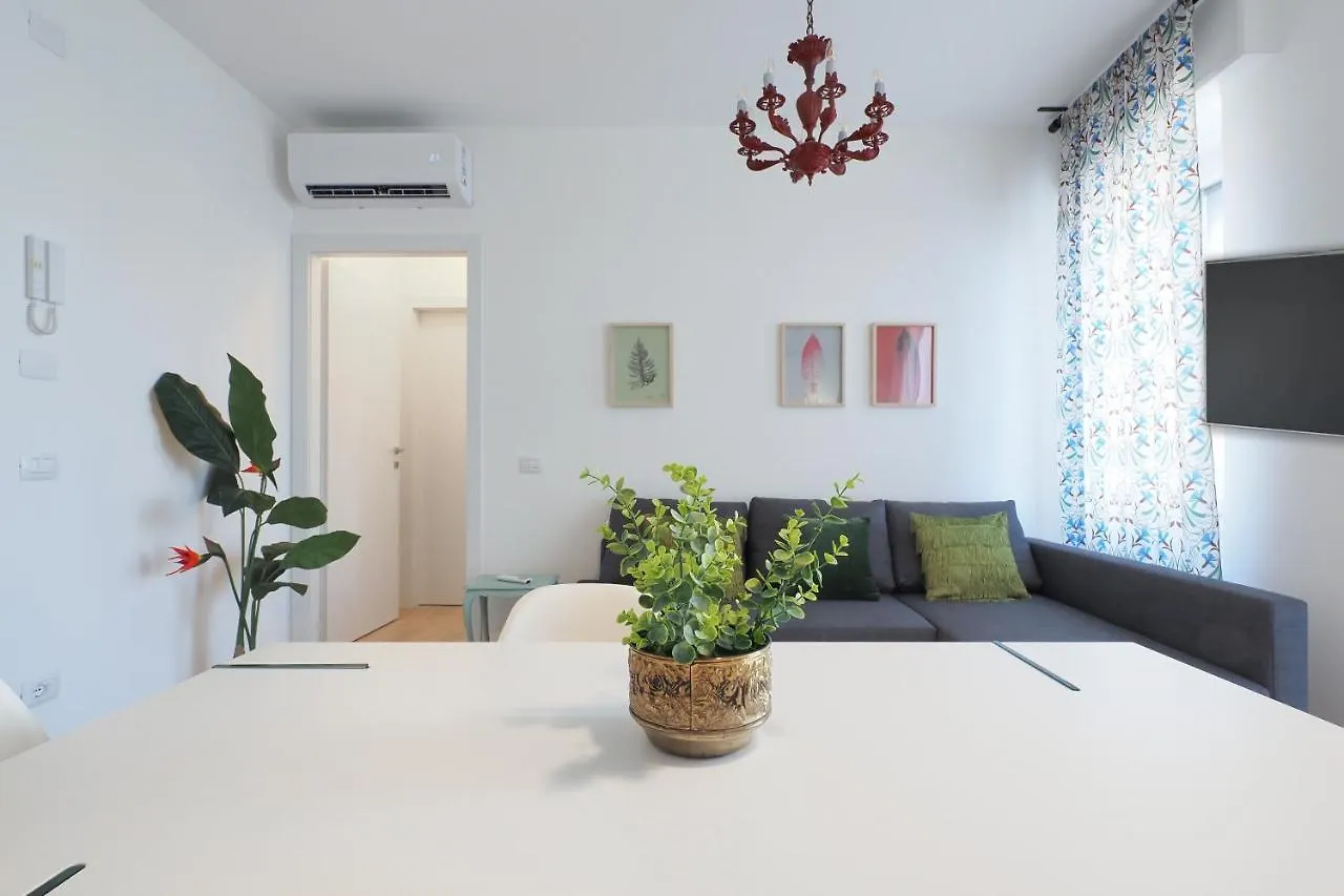 Primopiano - Napo Torriani Apartment Milan